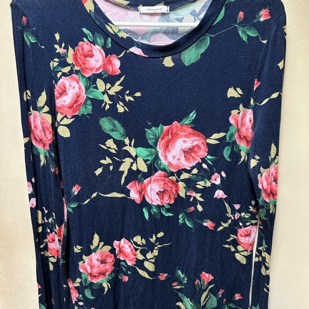GUC XL top by 12pm